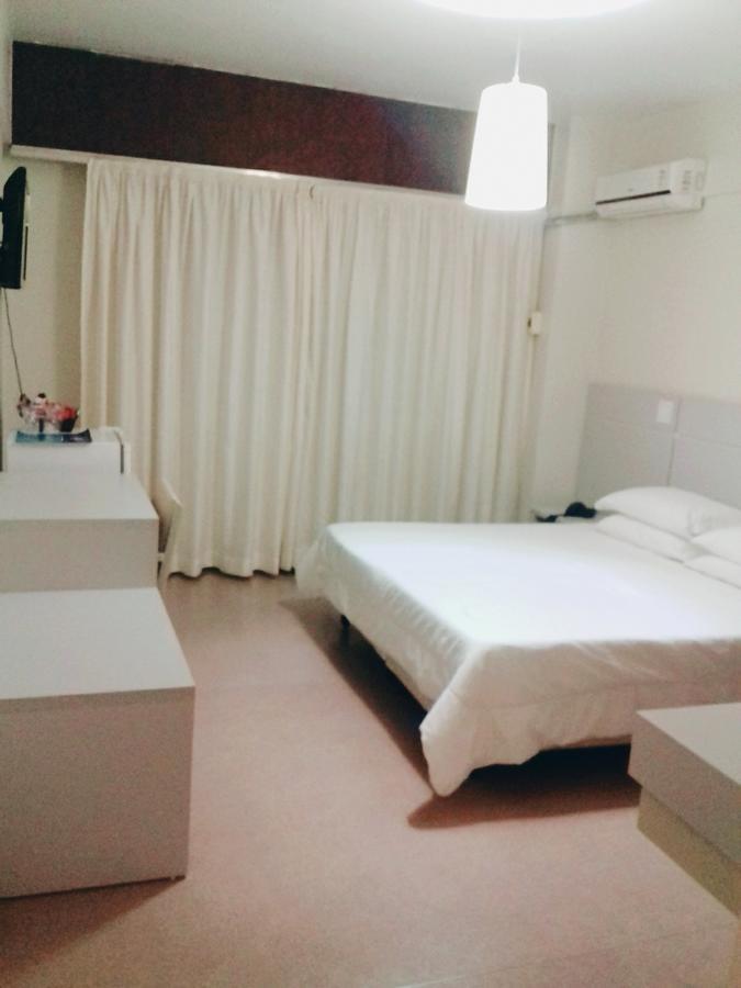 Hotel Vera Cruz Ijui Bagian luar foto