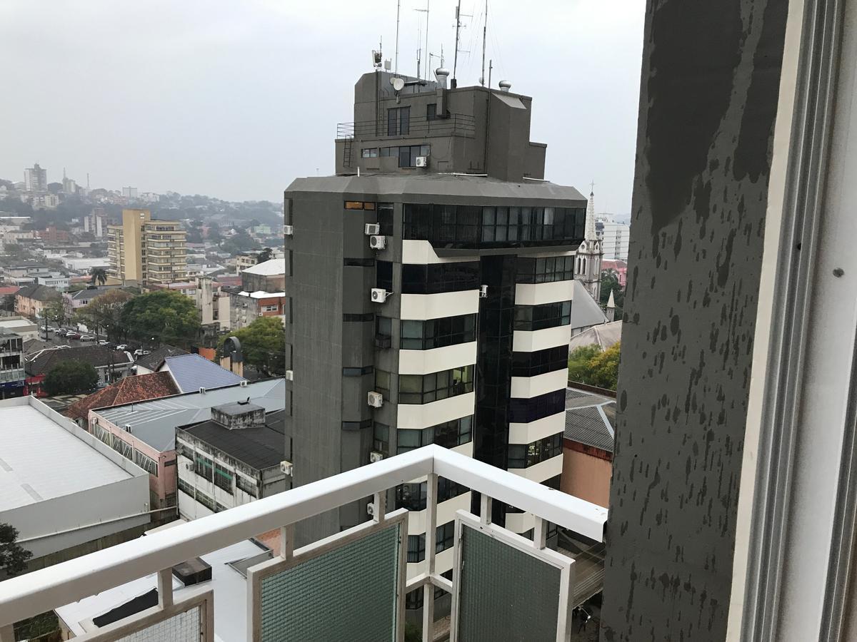 Hotel Vera Cruz Ijui Bagian luar foto