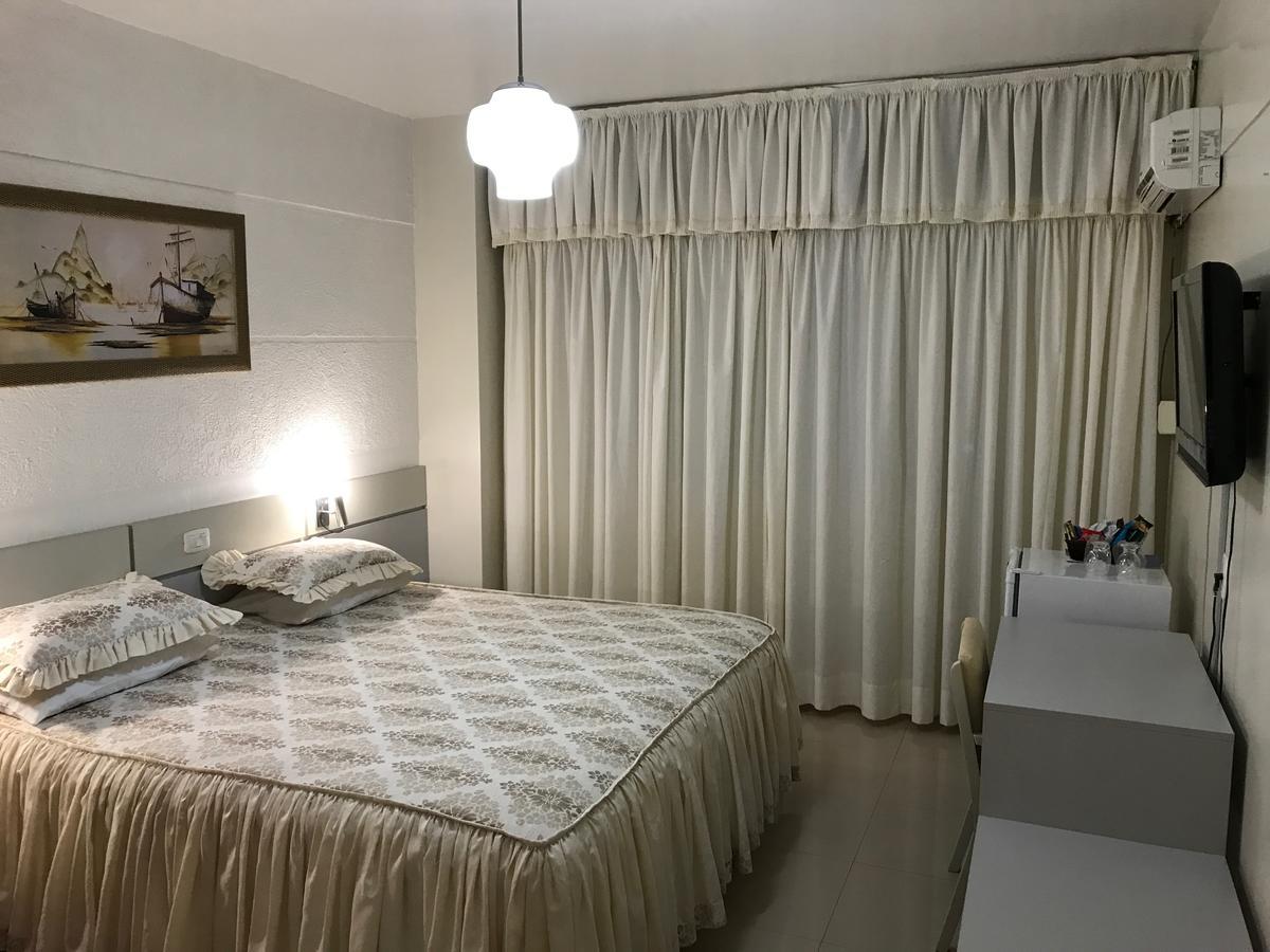 Hotel Vera Cruz Ijui Bagian luar foto