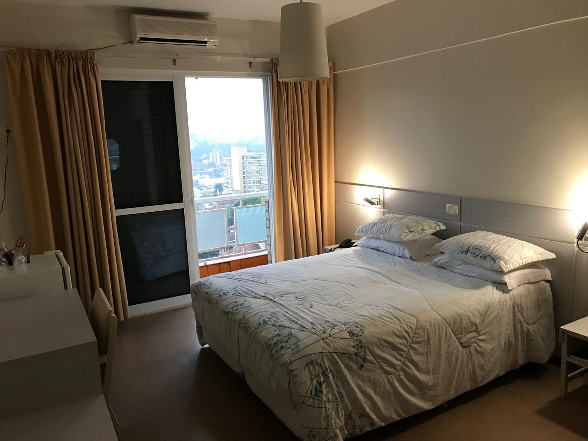 Hotel Vera Cruz Ijui Bagian luar foto