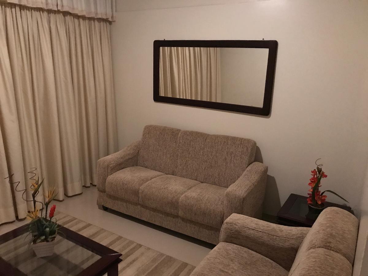 Hotel Vera Cruz Ijui Bagian luar foto