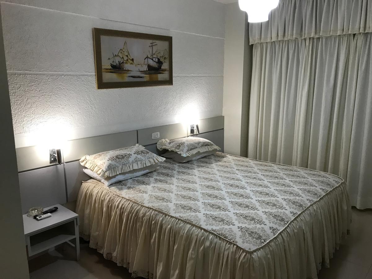 Hotel Vera Cruz Ijui Bagian luar foto