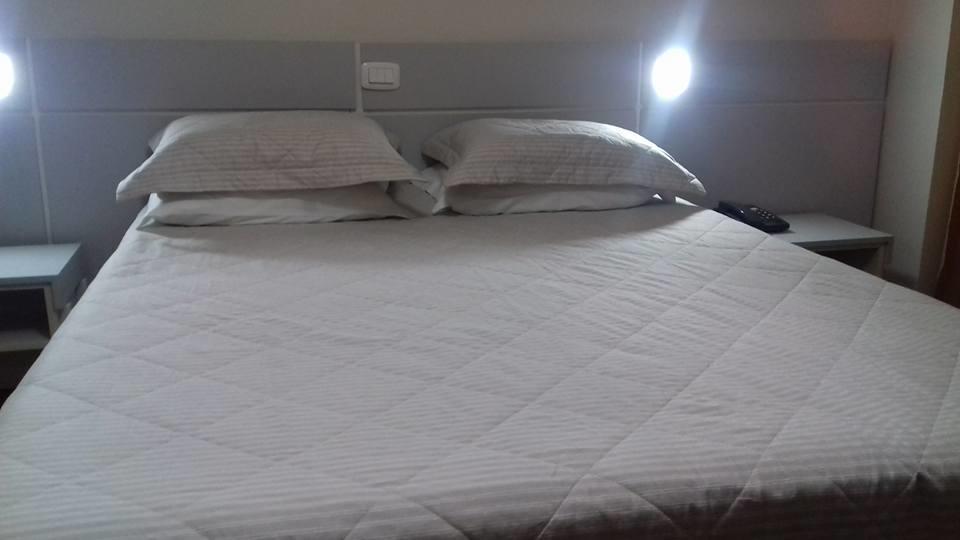 Hotel Vera Cruz Ijui Bagian luar foto