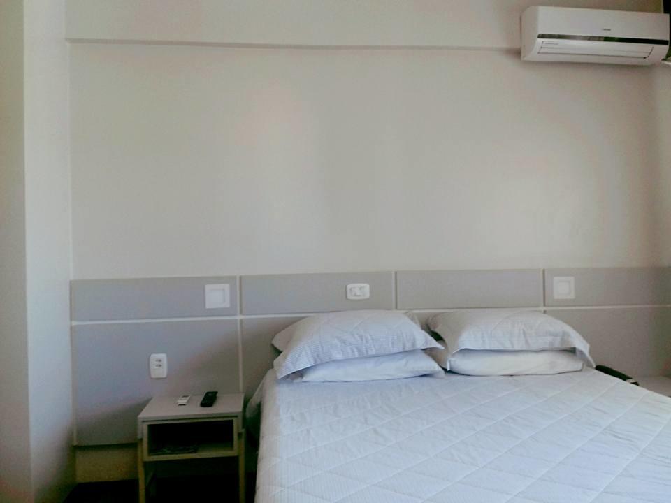 Hotel Vera Cruz Ijui Bagian luar foto