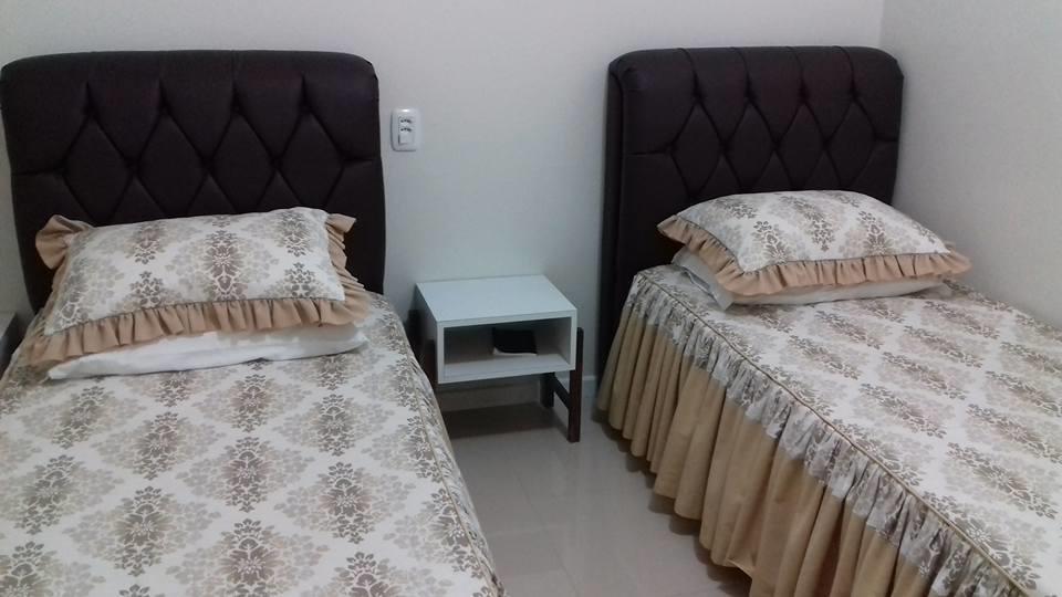 Hotel Vera Cruz Ijui Bagian luar foto