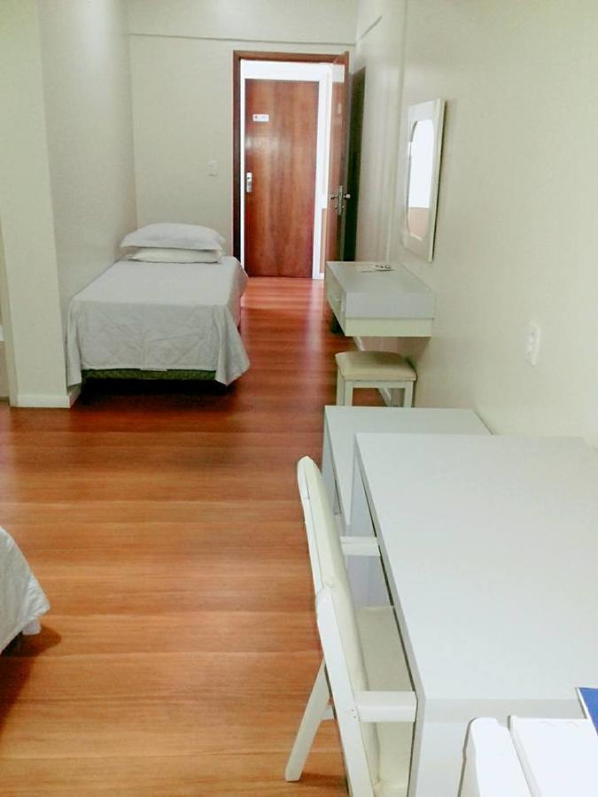 Hotel Vera Cruz Ijui Bagian luar foto