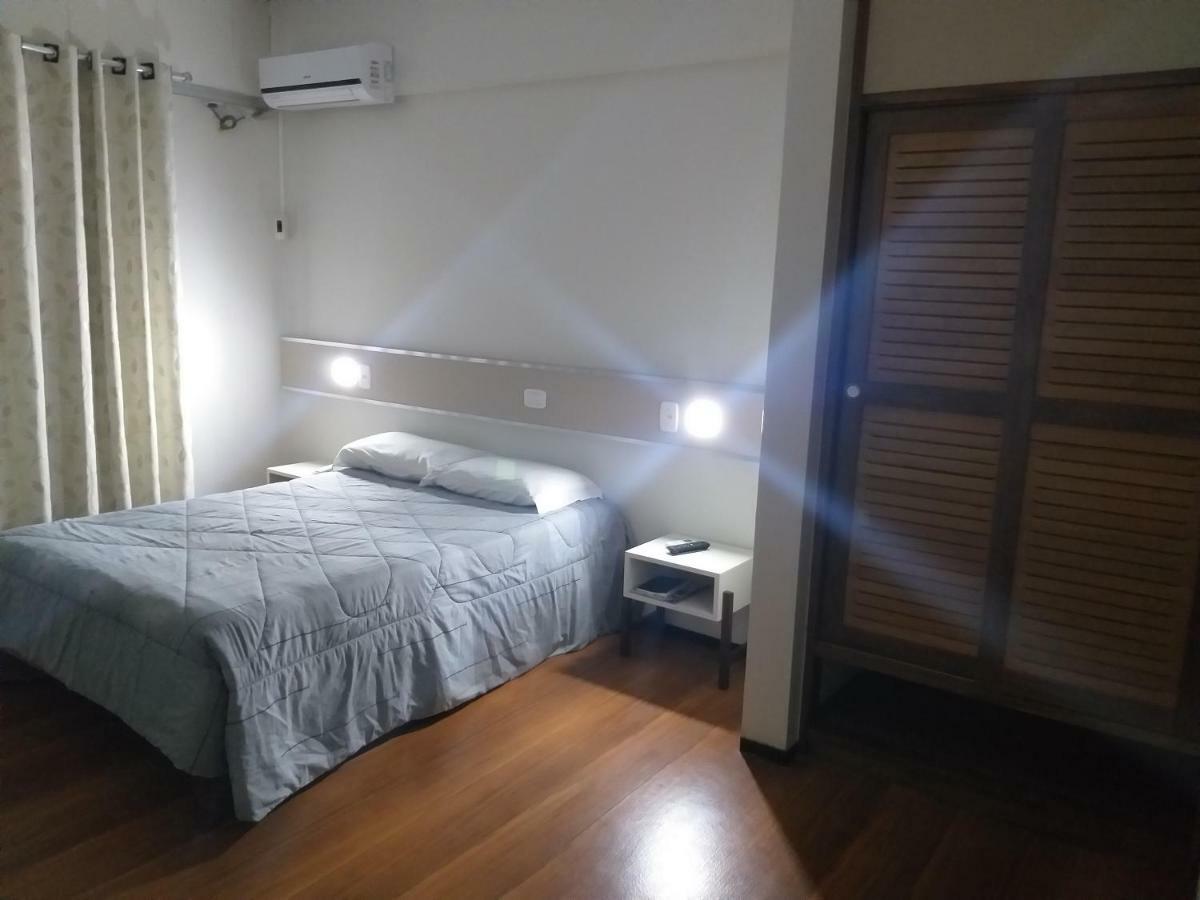 Hotel Vera Cruz Ijui Bagian luar foto